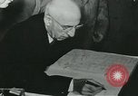 Image of Mohammad Mosaddeq United States USA, 1952, second 61 stock footage video 65675067320