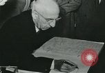 Image of Mohammad Mosaddeq United States USA, 1952, second 62 stock footage video 65675067320