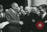Image of Mohammad Mosaddeq United States USA, 1952, second 17 stock footage video 65675067321