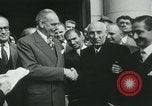 Image of Mohammad Mosaddeq United States USA, 1952, second 19 stock footage video 65675067321