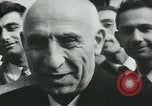 Image of Mohammad Mosaddeq United States USA, 1952, second 20 stock footage video 65675067321