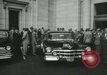 Image of Mohammad Mosaddeq United States USA, 1952, second 22 stock footage video 65675067321