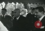 Image of Mohammad Mosaddeq United States USA, 1952, second 33 stock footage video 65675067321
