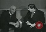 Image of Mohammad Mosaddeq United States USA, 1952, second 29 stock footage video 65675067322