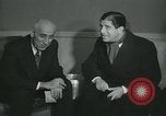 Image of Mohammad Mosaddeq United States USA, 1952, second 30 stock footage video 65675067322