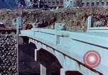 Image dommage physique Nagasaki au Japon, 1945, de la seconde 7 séquences d'archives historiques vidéo 65675067323