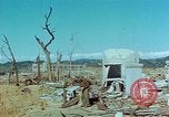Immagine di Danni fisici Nagasaki Giappone, 1945, secondo 3 filmato di repertorio 65675067324
