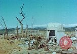 Immagine di Danni fisici Nagasaki Giappone, 1945, secondo 9 filmato di repertorio 65675067324