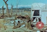 Immagine di Danni fisici Nagasaki Giappone, 1945, secondo 13 filmato di repertorio 65675067324
