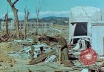 Immagine di Danni fisici Nagasaki Giappone, 1945, secondo 14 filmato di repertorio 65675067324