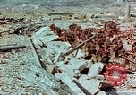 Immagine di Danni fisici Nagasaki Giappone, 1945, secondo 4 filmato di repertorio 65675067325