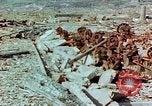 Immagine di Danni fisici Nagasaki Giappone, 1945, secondo 5 filmato di repertorio 65675067325