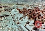 Immagine di Danni fisici Nagasaki Giappone, 1945, secondo 6 filmato di repertorio 65675067325