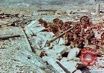 Immagine di Danni fisici Nagasaki Giappone, 1945, secondo 13 filmato di repertorio 65675067325