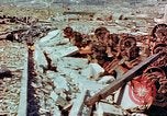 Immagine di Danni fisici Nagasaki Giappone, 1945, secondo 15 filmato di repertorio 65675067325