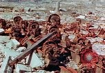 Immagine di Danni fisici Nagasaki Giappone, 1945, secondo 18 filmato di repertorio 65675067325