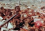 Immagine di Danni fisici Nagasaki Giappone, 1945, secondo 19 filmato di repertorio 65675067325