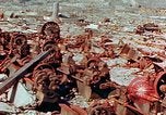 Immagine di Danni fisici Nagasaki Giappone, 1945, secondo 21 filmato di repertorio 65675067325