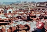 Immagine di Danni fisici Nagasaki Giappone, 1945, secondo 26 filmato di repertorio 65675067325