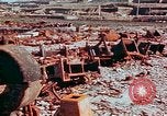 Immagine di Danni fisici Nagasaki Giappone, 1945, secondo 37 filmato di repertorio 65675067325