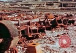 Immagine di Danni fisici Nagasaki Giappone, 1945, secondo 38 filmato di repertorio 65675067325