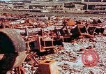 Immagine di Danni fisici Nagasaki Giappone, 1945, secondo 39 filmato di repertorio 65675067325