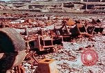 Immagine di Danni fisici Nagasaki Giappone, 1945, secondo 43 filmato di repertorio 65675067325