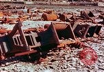 Immagine di Danni fisici Nagasaki Giappone, 1945, secondo 48 filmato di repertorio 65675067325