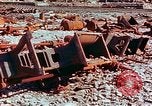 Immagine di Danni fisici Nagasaki Giappone, 1945, secondo 50 filmato di repertorio 65675067325