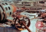 Immagine di Danni fisici Nagasaki Giappone, 1945, secondo 51 filmato di repertorio 65675067325