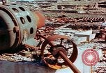 Immagine di Danni fisici Nagasaki Giappone, 1945, secondo 53 filmato di repertorio 65675067325