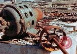 Immagine di Danni fisici Nagasaki Giappone, 1945, secondo 55 filmato di repertorio 65675067325