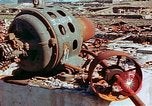 Immagine di Danni fisici Nagasaki Giappone, 1945, secondo 56 filmato di repertorio 65675067325