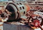 Immagine di Danni fisici Nagasaki Giappone, 1945, secondo 57 filmato di repertorio 65675067325