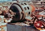 Immagine di Danni fisici Nagasaki Giappone, 1945, secondo 58 filmato di repertorio 65675067325