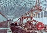 Immagine di Danni fisici Nagasaki Giappone, 1945, secondo 15 filmato di repertorio 65675067326