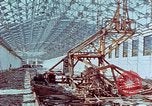 Immagine di Danni fisici Nagasaki Giappone, 1945, secondo 16 filmato di repertorio 65675067326