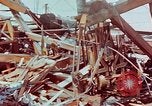 Immagine di Danni fisici Nagasaki Giappone, 1945, secondo 36 filmato di repertorio 65675067326
