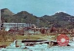 Image dommage physique Nagasaki au Japon, 1945, de la seconde 30 séquences d'archives historiques vidéo 65675067327