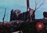 Image dommage physique Nagasaki au Japon, 1945, de la seconde 57 séquences d'archives historiques vidéo 65675067327