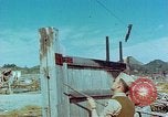 Image dommage physique Nagasaki au Japon, 1945, de la seconde 17 séquences d'archives historiques vidéo 65675067328