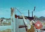 Image dommage physique Nagasaki au Japon, 1945, de la seconde 20 séquences d'archives historiques vidéo 65675067328