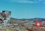 Standbild physische Schäden Nagasaki Japan, 1945, aus Sekunde 7 historischem Filmmaterial Videoclip 65675067330