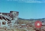 Standbild physische Schäden Nagasaki Japan, 1945, aus Sekunde 9 historischem Filmmaterial Videoclip 65675067330