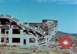 Standbild physische Schäden Nagasaki Japan, 1945, aus Sekunde 13 historischem Filmmaterial Videoclip 65675067330