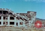 Standbild physische Schäden Nagasaki Japan, 1945, aus Sekunde 14 historischem Filmmaterial Videoclip 65675067330