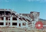 Standbild physische Schäden Nagasaki Japan, 1945, aus Sekunde 16 historischem Filmmaterial Videoclip 65675067330