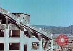 Standbild physische Schäden Nagasaki Japan, 1945, aus Sekunde 25 historischem Filmmaterial Videoclip 65675067330