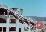 Standbild physische Schäden Nagasaki Japan, 1945, aus Sekunde 26 historischem Filmmaterial Videoclip 65675067330