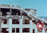 Standbild physische Schäden Nagasaki Japan, 1945, aus Sekunde 28 historischem Filmmaterial Videoclip 65675067330